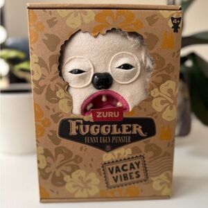 9” Fuggler Vacay Vibes Hedge Grog